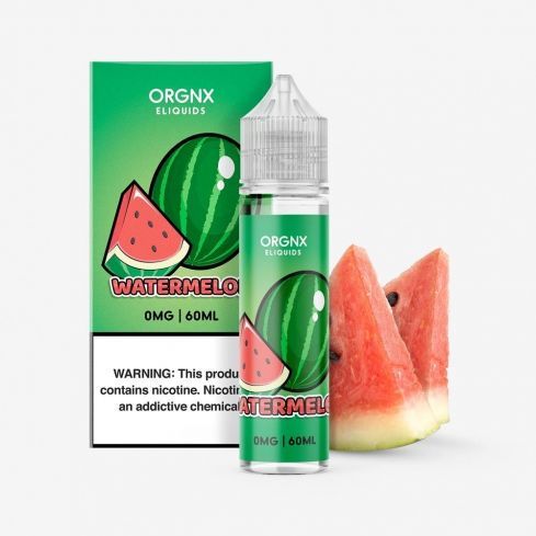 ORGNX E-Liquids - Watermelon - 60ml