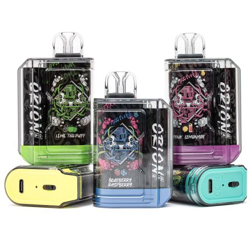 Lost Vape Orion Bar Disposable - 7500 Puffs - 5% Nicotine