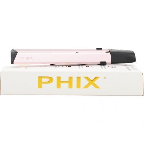 Phix Vape Pink Device Kit