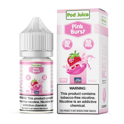Pod Juice - Pink Burst - 30ml - 1