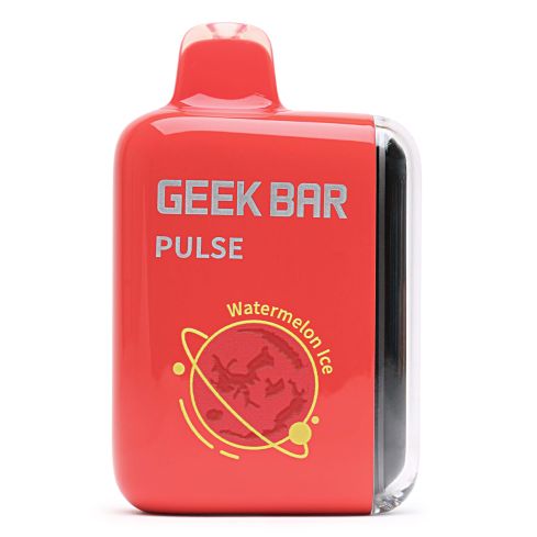 Geek Bar Pulse 15k Disposable - 15000 Puffs - 5% Nicotine