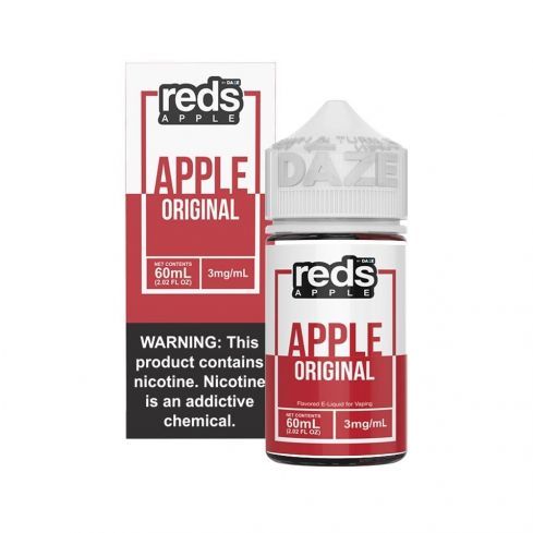 Reds - Apple 60ml - 7Daze