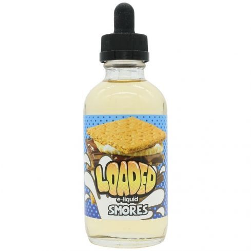 Loaded - Smores - 120ml