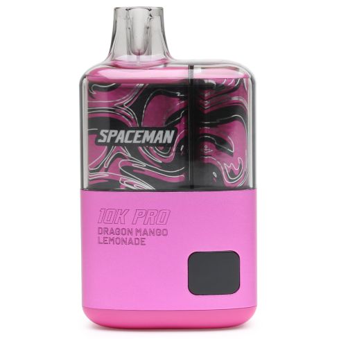 SMOK Spaceman 10K Pro Disposable - 10000 Puffs - 5% Nicotine