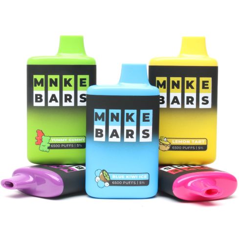 MNKE Disposable Vape
